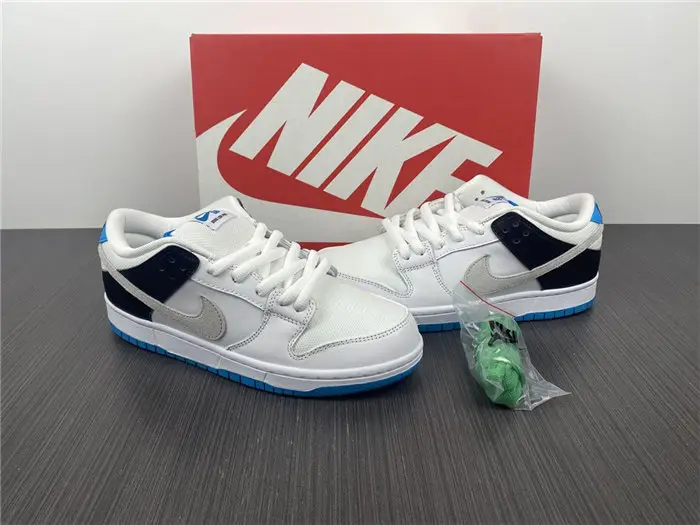 Nike SB Dunk Low Pro Laser Blue 