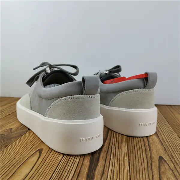 Fear Of God Frosted Leather 