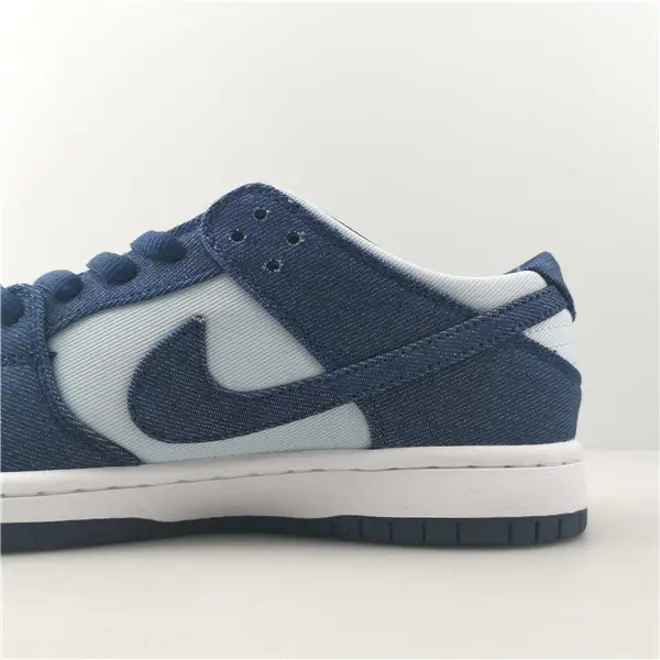 Nike SB Dunk Low Binary Blue 