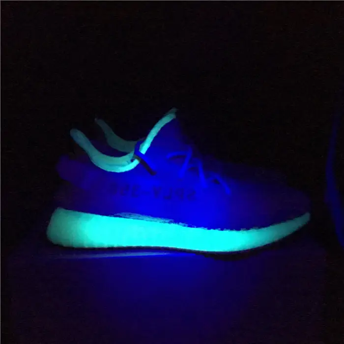 adidas Yeezy Boost 350 V2 Semi Frozen Yellow 
