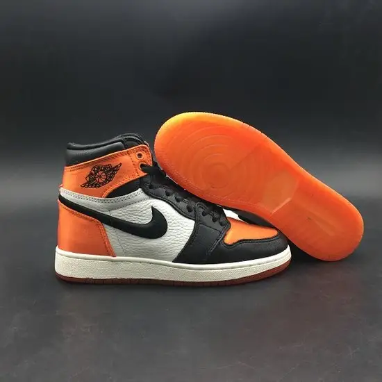Satin Air Jordan 1 SBB (GS  CCE62
