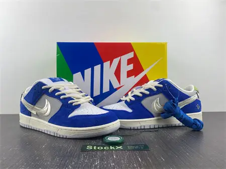 Nike SB Dunk Low Pro Fly Streetwear 