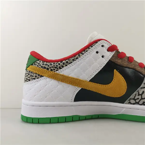 NIKE SB DUNK LOW WHAT THE P-ROD - 