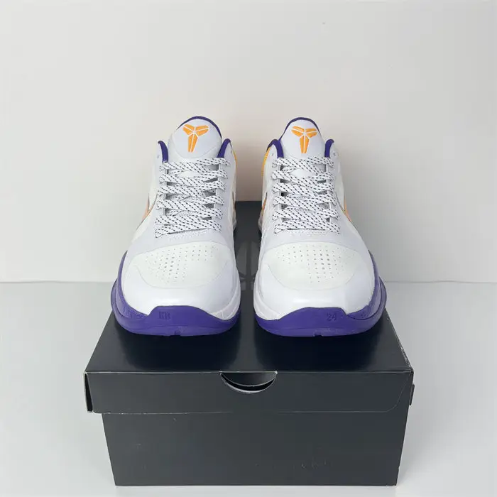 Nike Kobe 5 Lakers 