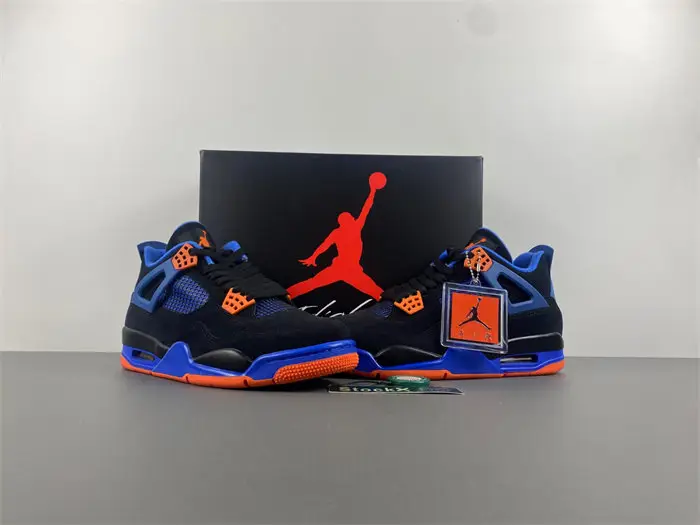 Air Jordan 4 Retro 'Cavs'  FCFEC2179