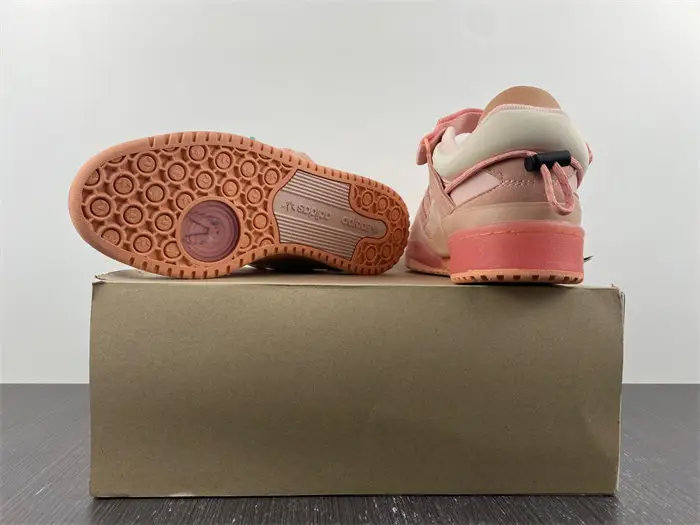 adidas Forum Low Bad Bunny Pink Easter Egg 