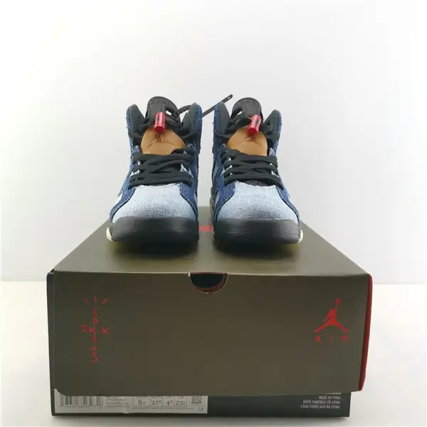 AIR JORDAN 6 