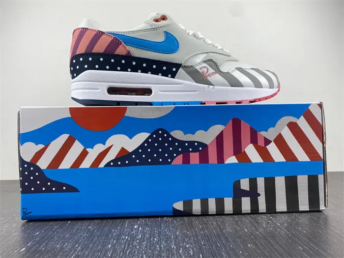 Nike Air Max 1 Parra 