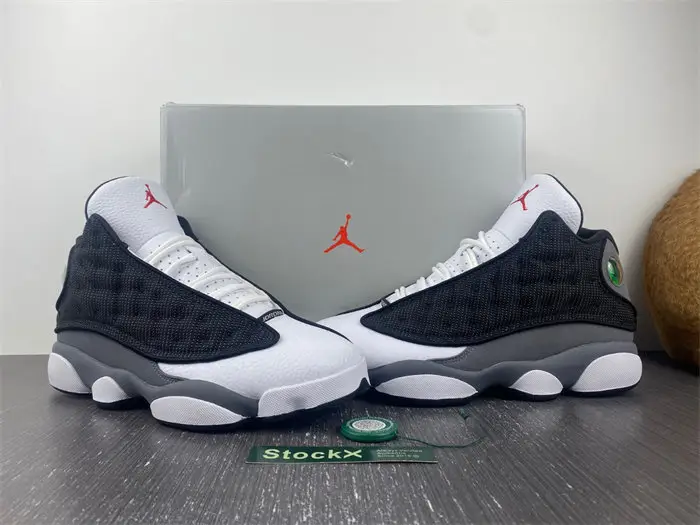 Jordan 13 Retro Black Flint  EDA852