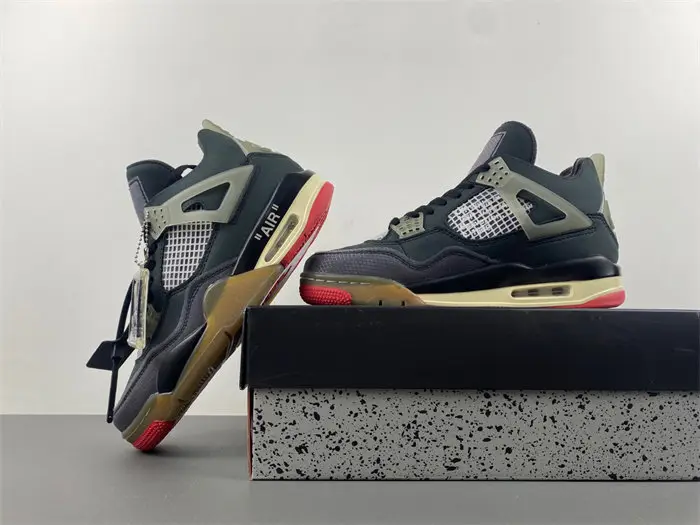Air jordan 4 