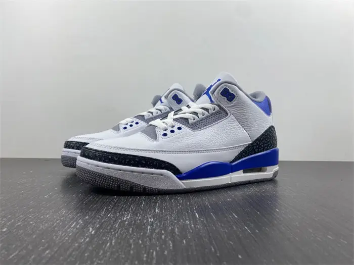 Closer Look at the Air Jordan3 