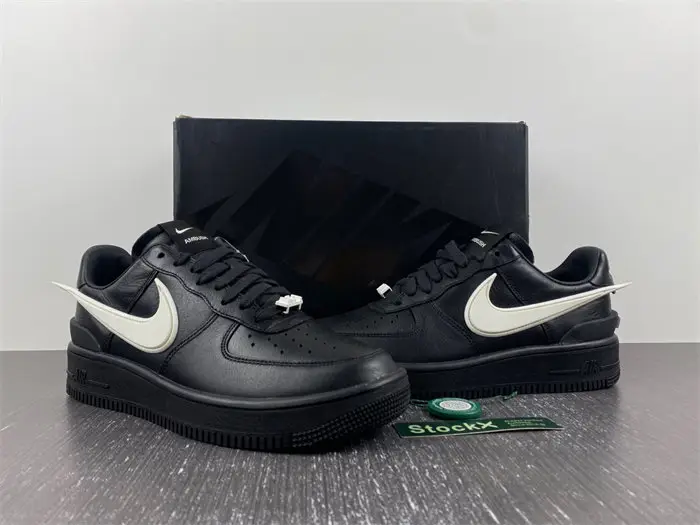 Nike Air Force 1 Low SP AMBUSH Black  FCAA452