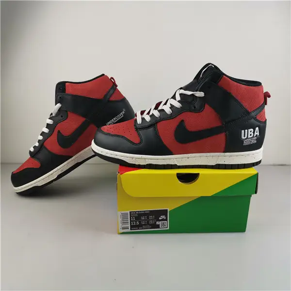 NIKE DUNK HIGH 1985 UNDERCOVER UBA - 
