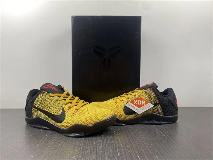 Nike Kobe 11 Elite Low Bruce Lee 