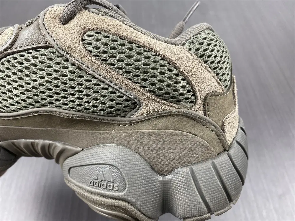 adidas Yeezy 500 Clay Brown 
