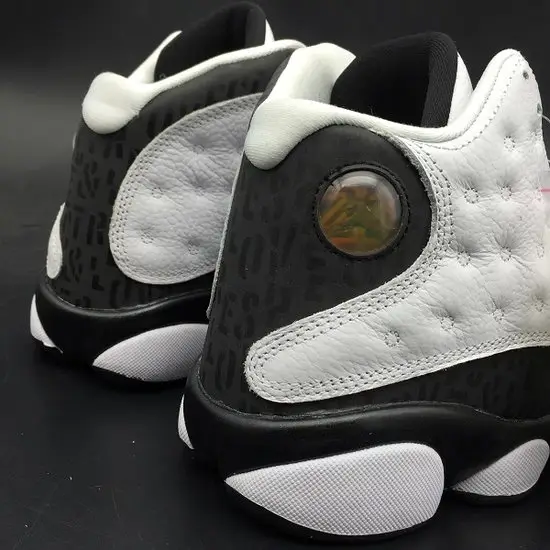 Air Jordan 13 Retro SNGL DAY White 