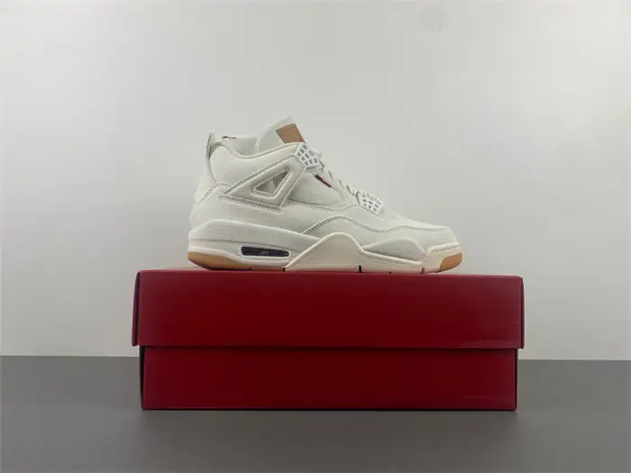 Air Jordan 4 Levi’s x Air Jordan 4 
