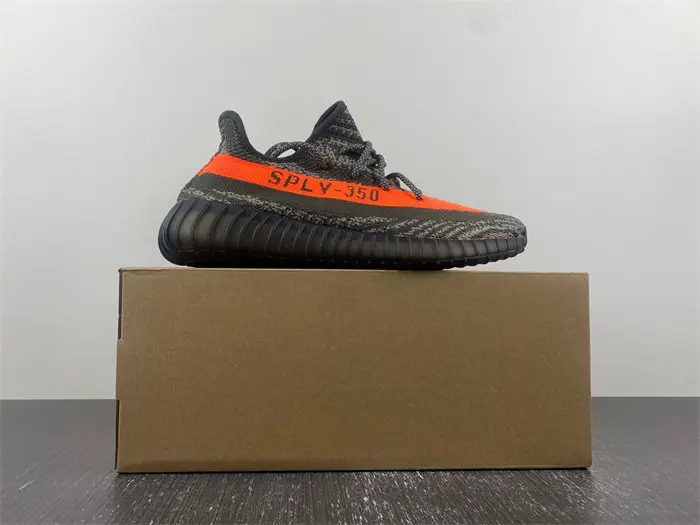 adidas Yeezy Boost 350 V2 Carbon Beluga 