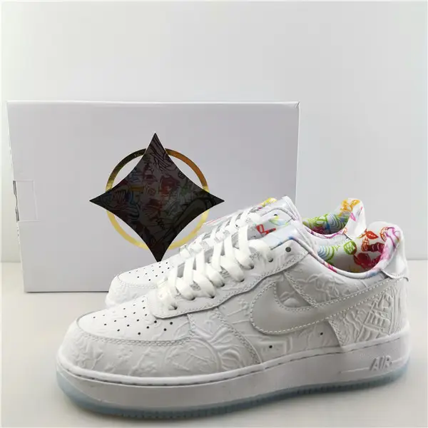 AIR FORCE 1 CHINESE NEW YEAR 