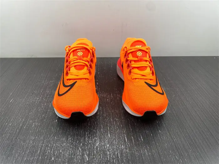 Nike Zoom Fly 5 Total Orange 