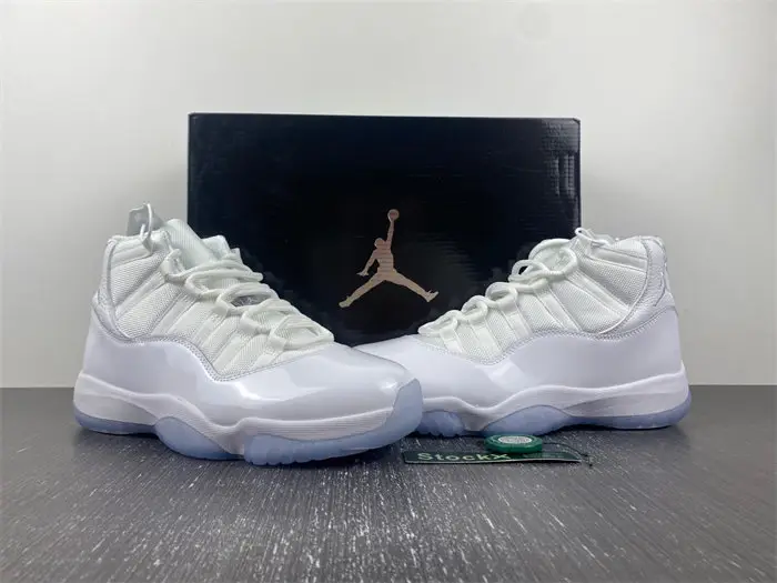 Air Jordan 11 Retro 'Silver Anniversary'  EBCF2072