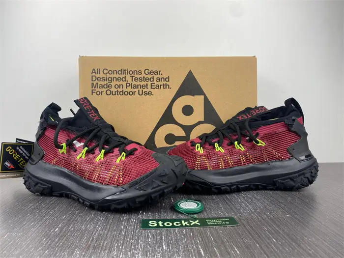ACG Mountain Fly Low 