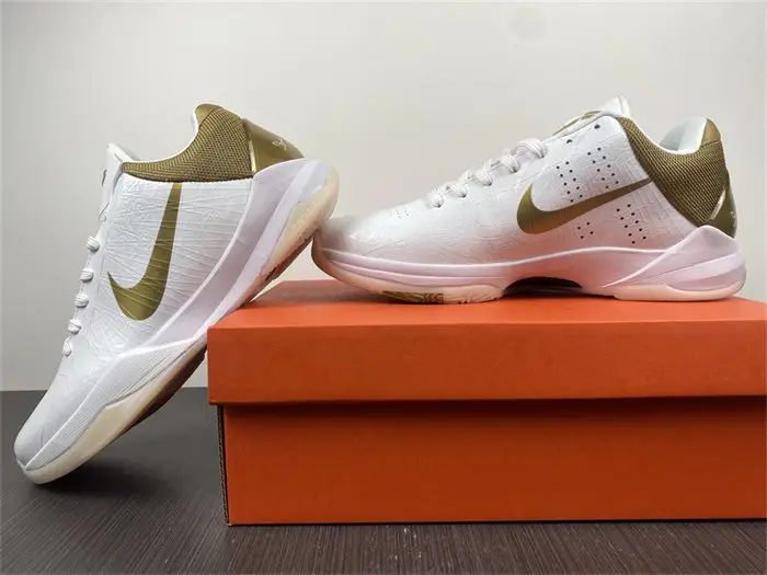 Nike Kobe 5 Big Stage Home 