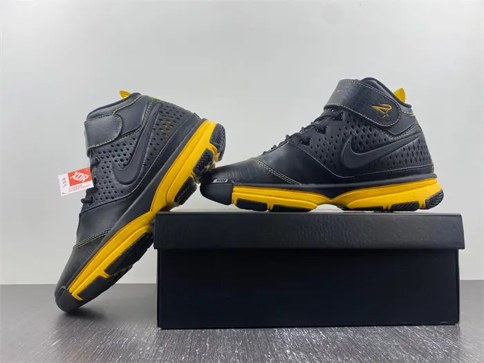 Nike Zoom Kobe 2 Carpe Diem 316022 
