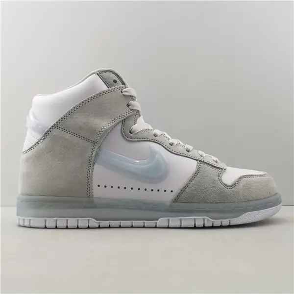 SLAM JAM X DUNK HIGH 'WHITE PLATINUM' 