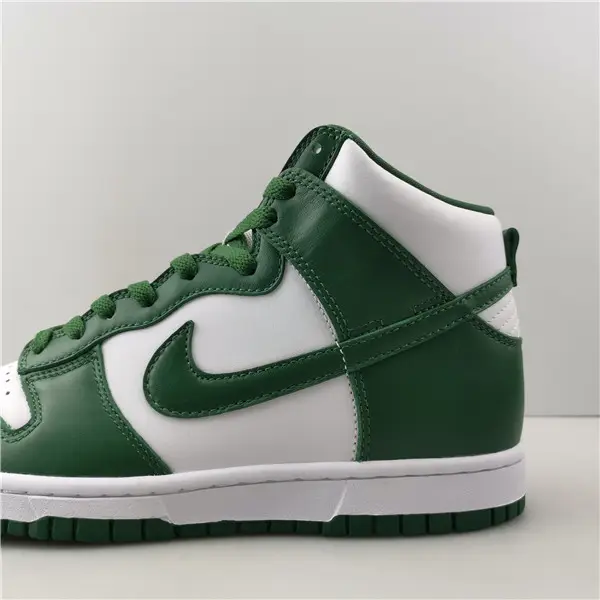 Nike Dunk High Spartan Green 