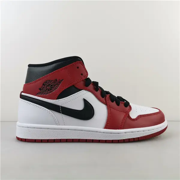 Jordan 1 Mid Chicago (2020) 