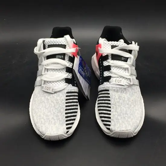 2nd Adidas EQT SUPPORT 93 17 White (Fish-Scale 