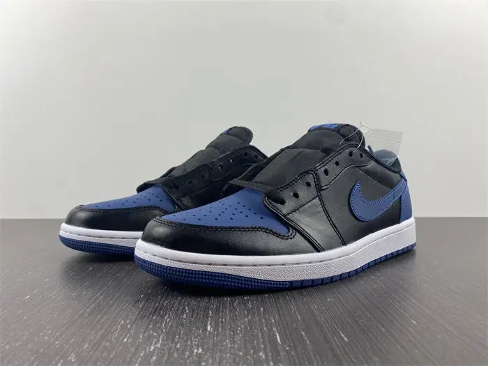 Jordan 1 Retro Low OG Mystic Navy 
