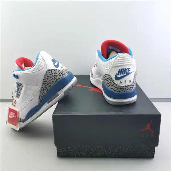AIR JORDAN 3 RETRO 