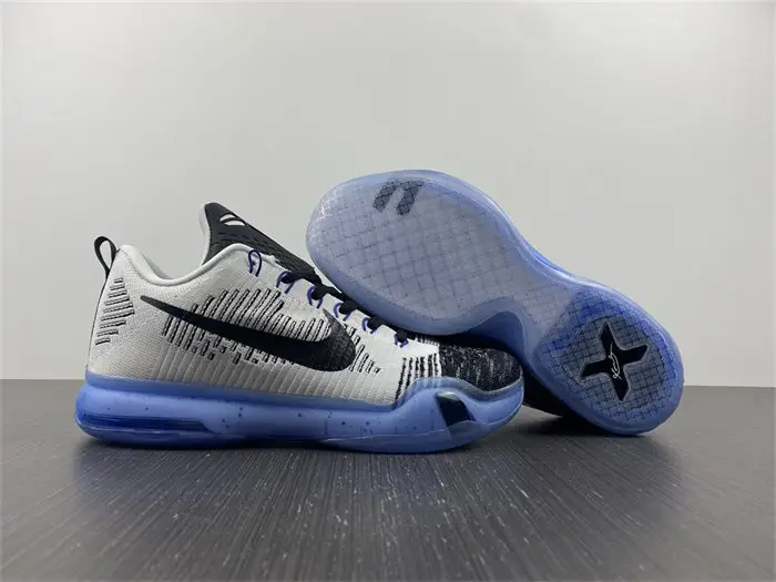 Nike Kobe 10 Elite HTM Shark Jaw 