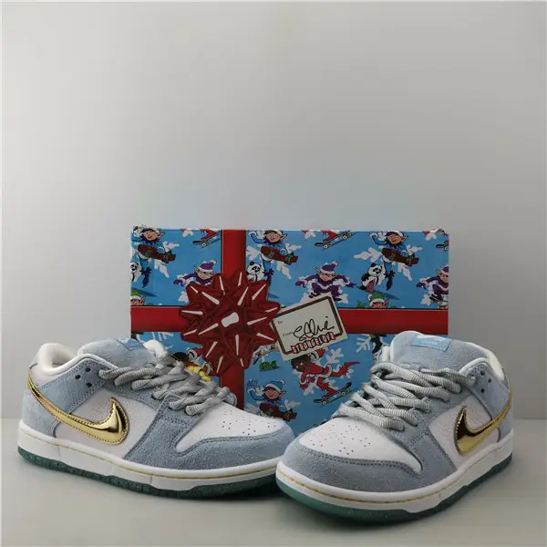 SEAN CLIVER X NIKE SB DUNK LOW PRO 