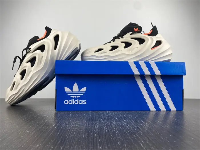 adidas adiFOM Q Wonder White Core Black 