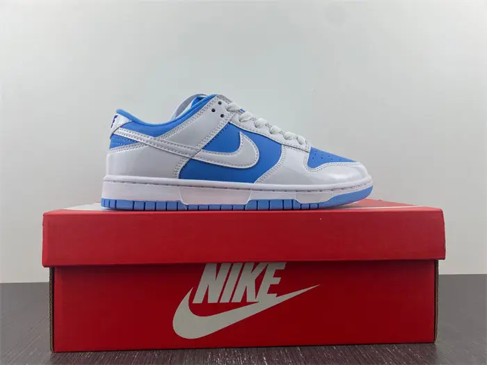 Nike Dunk Low Reverse UNC 