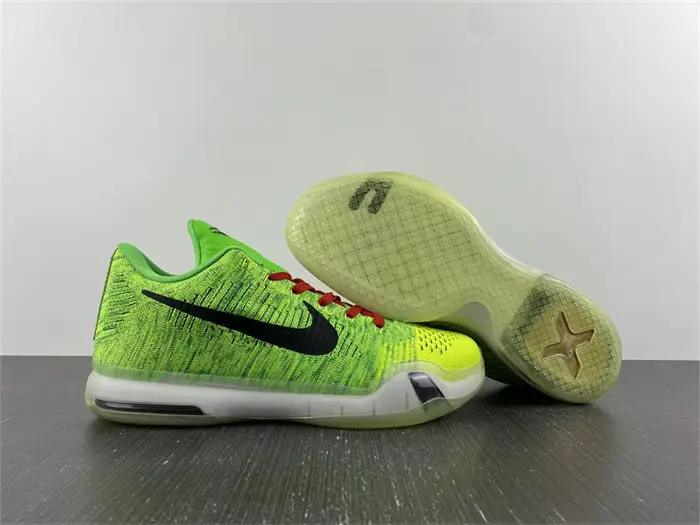 Kobe 10 