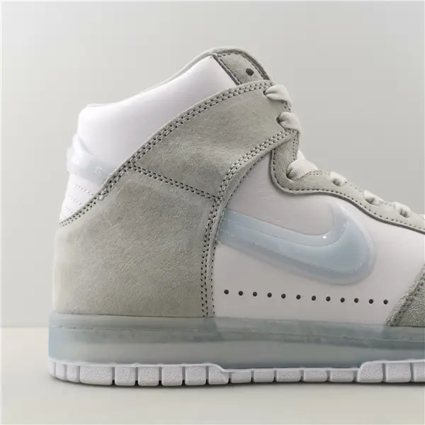 SLAM JAM X DUNK HIGH 'WHITE PLATINUM' 