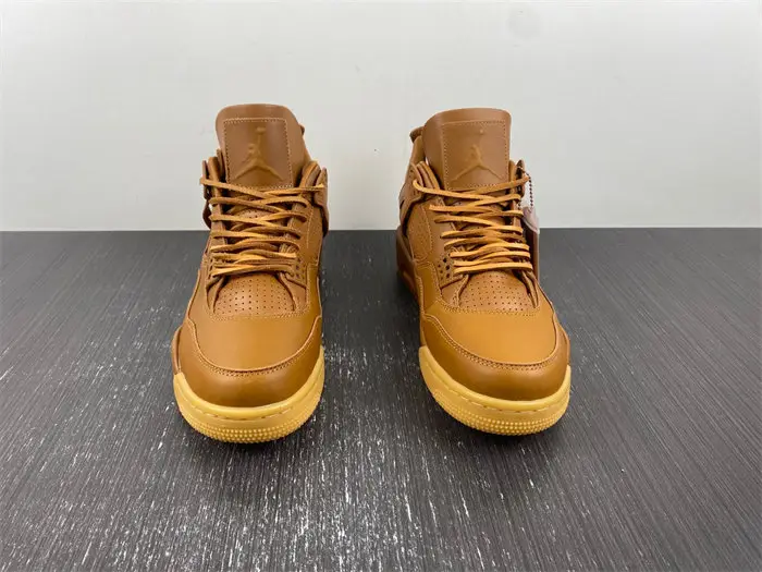 Air Jordan 4 Premium 'Wheat' 