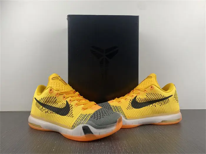 Nike Kobe 10 Elite Chester  FAEF210