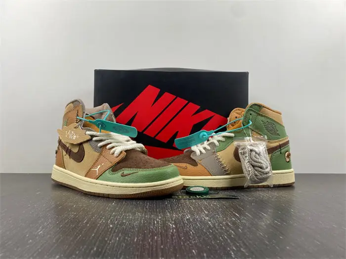 Air Jordan 1 Retro Low DZ7292  FABEB301