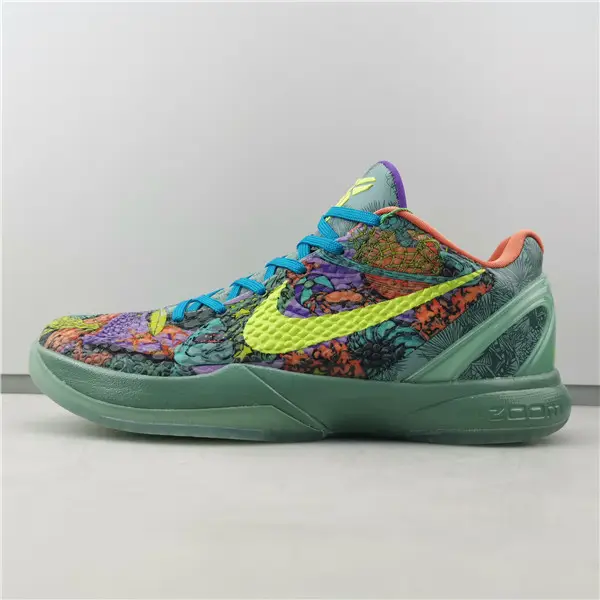 Nike Kobe 6 Prelude (All Star MVP) 