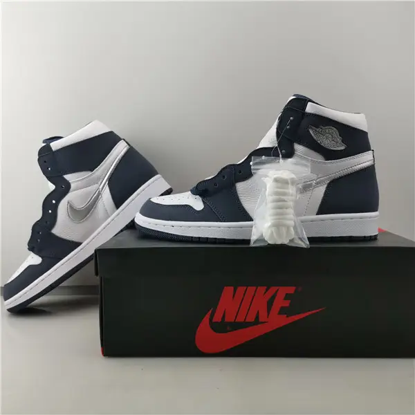 Jordan 1 Retro High Midnight Navy (2020) DC1788 