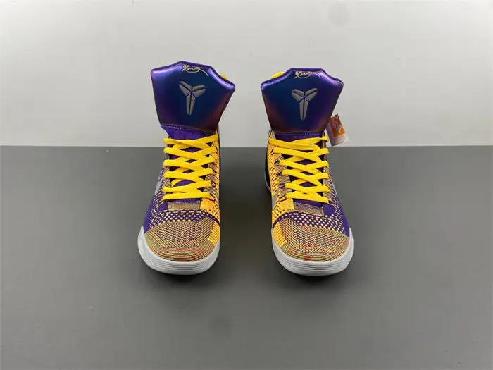 Nike Kobe 9 Elite Team Showtime 