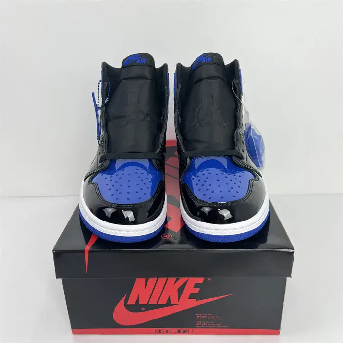 Jordan 1 Retro High Blue 