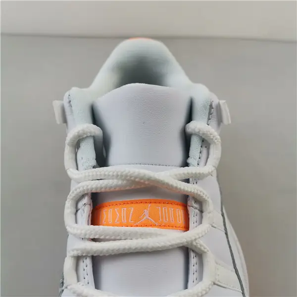 Jordan 11 Retro Low Bright Citrus (W) 