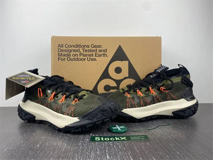 ACG Mountain Fly Low 