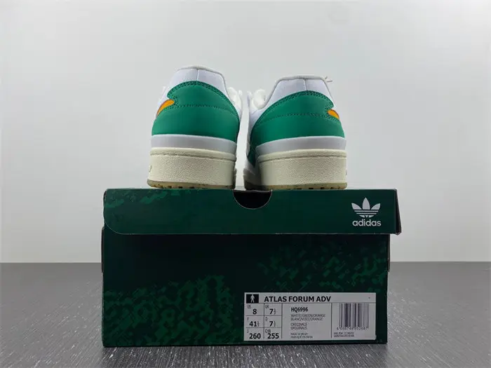 adidas）X Atlas Forum ADV 